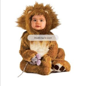 Baby costume